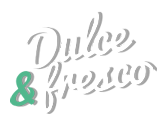 Logo Dulce y Fresco